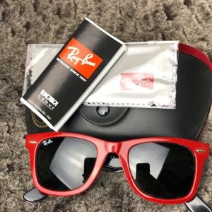 Ray•Ban UV Protection Glasses
